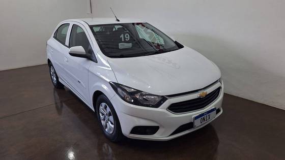 CHEVROLET ONIX 1.0 MPFI LT 8V FLEX 4P MANUAL